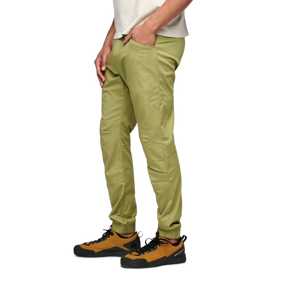 Black Diamond Notion Jogger Pants Climbing Lightweight Mens Size L